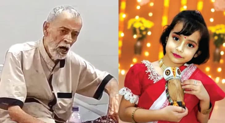 হাসপাতাল-বাসে নারাজ, জেলে যেতে জেদাজেদি নাতনি খুনে অভিযুক্ত দাদুর