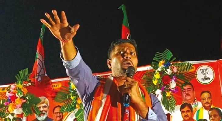 ‘ময়নায় ২০২৬ সালে প্রার্থী হব আমিই, ৯৯.৯৯ শতাংশ কথা দিয়ে যাচ্ছি’! ঘোষণা করে দলকে বিড়ম্বনায় ফেললেন দিন্ডা
