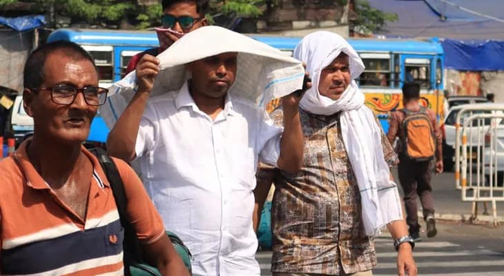 ভ্যাপসা গরম থেকে কবে মিলবে রেহাই? যা জানাল আবহাওয়া দপ্তর