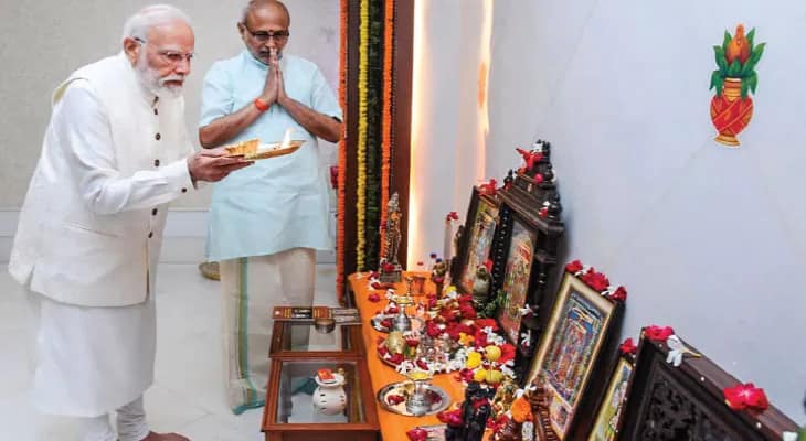 অপারেশন সিন্দুর প্রসঙ্গে ন্যায় প্রতিষ্ঠায় ‘প্রভু রামে’র উদাহরণ টানলেন মোদি