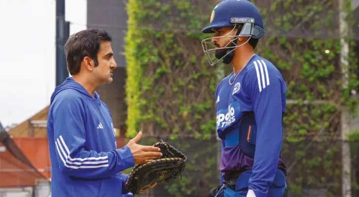 অ্যাডিলেডে কঠোর অনুশীলন শ্রেয়স-বিরাটদের