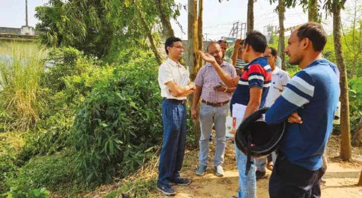 আরামবাগে রামকৃষ্ণ সেতুর বিকল্প ব্রিজ তৈরির জল্পনা