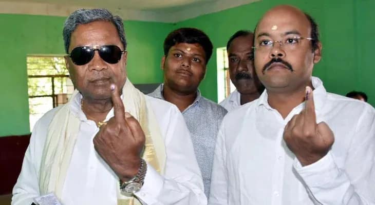 সিদ্ধারামাইয়ার রাজনৈতিক জীবন শেষ পর্যায়ে, বললেন তাঁর পুত্র যতীন্দ্র