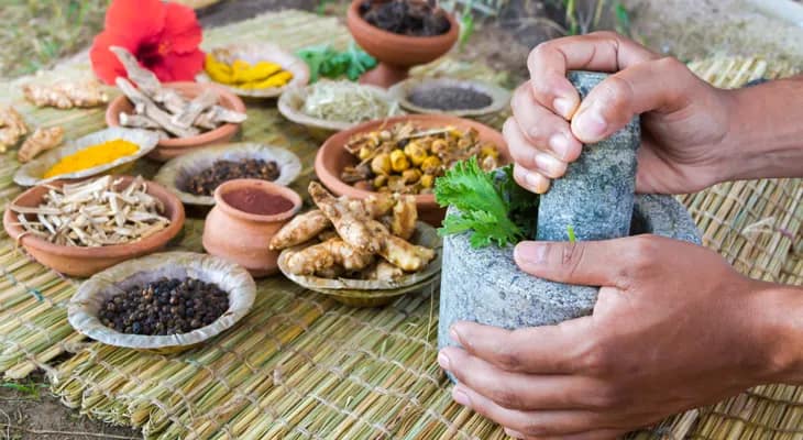 ঘরোয়া চোট আঘাতে ভেষজ নিরাময়