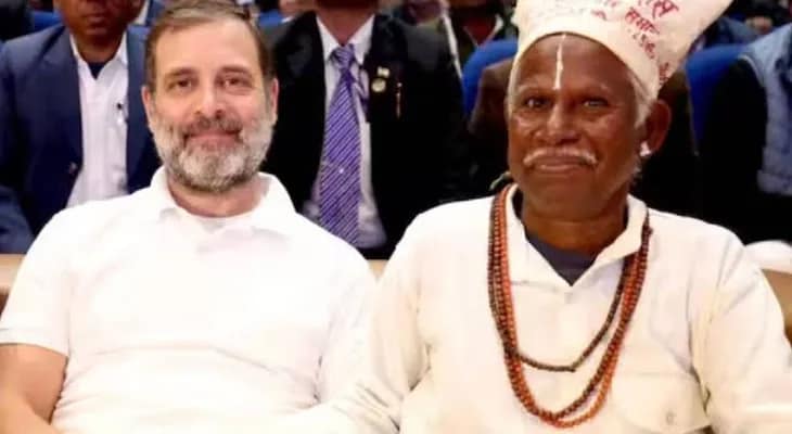 টিকিট না পেয়ে হতাশ ‘মাউন্টেন ম্যানে’র ছেলে