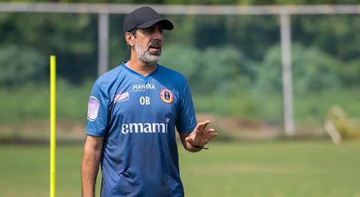 লক্ষ্য সুপার কাপ, ব্রুজোঁর পাশে ইস্ট বেঙ্গল ক্লাব