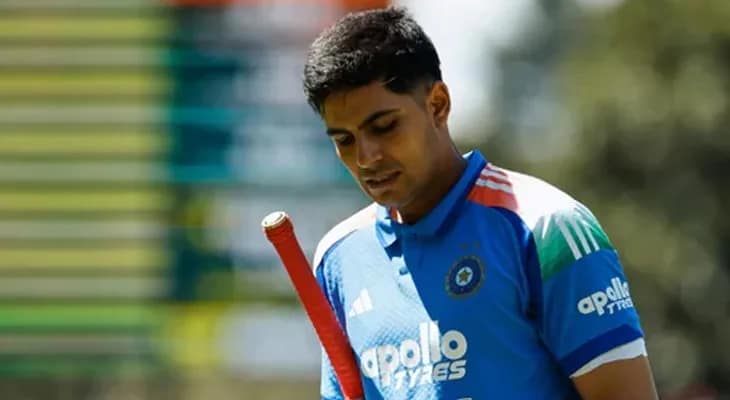 গিলের অধিনায়কত্বে পরপর দুই ম্যাচে হার, অজিদের বিরুদ্ধে ওয়ানডে সিরিজ হারল ভারত