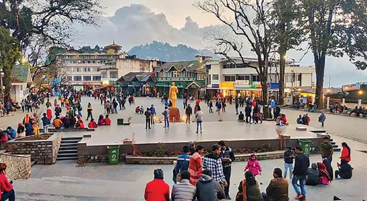 পাহাড় ফের অশান্ত হলে দায় কেন্দ্রের