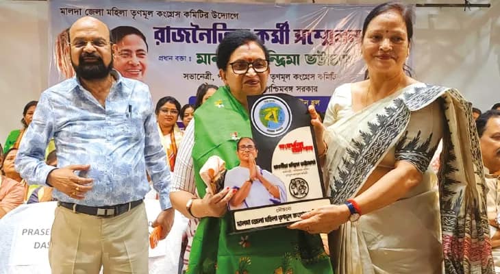 এসআইআর নিয়ে সুর চড়ালেন চন্দ্রিমা, বিএলএ’দের তালিকা তৈরি শুরু তৃণমূলের