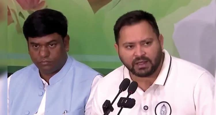 বিহারে ইন্ডিয়া জোট ক্ষমতায় এলে পঞ্চায়েতের সদস্যদের ভাতা দ্বিগুণ বৃদ্ধি করার প্রতিশ্রুতি তেজস্বীর