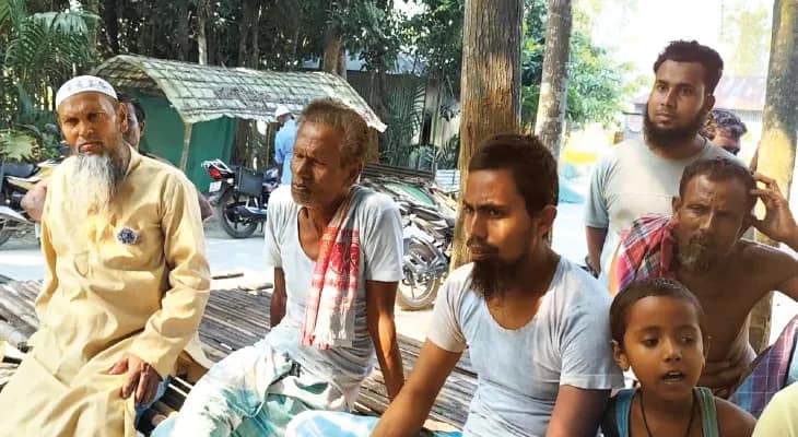 এসআইআরে ভয় সাবেক ছিটবাসীর, নাগরিকত্ব চলে যাবে না তো? শঙ্কায় আমির