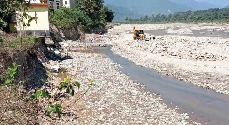 বালাসনের থাবায় সাফ এমএম তরাই পিকনিক স্পট, নতুন জায়গার খোঁজে শিলিগুড়ি মহকুমা পরিষদ