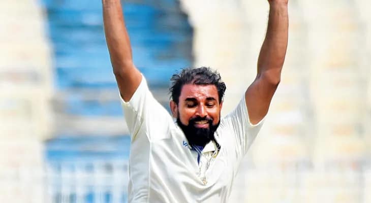 ইডেনে সামির সঙ্গে কথা নির্বাচক আরপি সিংয়ের, প্রকৃতিই উদ্বেগে রাখছে বাংলাকে