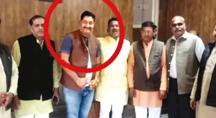 গাড়িতে পিষে কৃষককে খুন বিজেপি নেতার! শ্লীলতাহানি দুই মেয়েকে,  ডাবল ইঞ্জিন মধ্যপ্রদেশে তোলপাড়