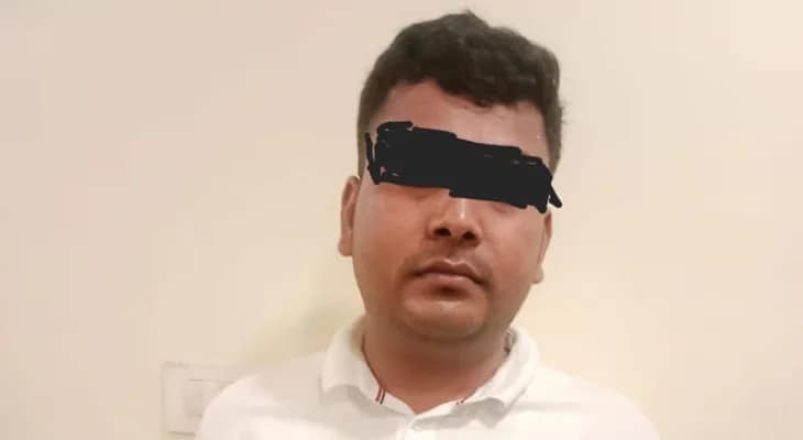 পুলিশের জালে আন্তঃরাজ্য মাদক পাচার চক্রের অন্যতম মূল পাণ্ডা