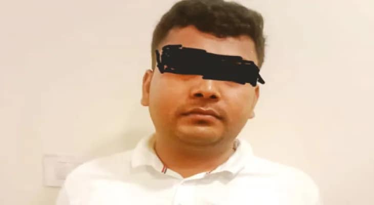 বারবার ডেরা বদল করেও শেষরক্ষা হল না, আন্তঃরাজ্য মাদক পাচার চক্রের অন্যতম পান্ডা ধৃত