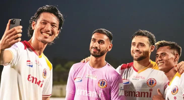 সুপার কাপে কাল জমজমাট ডার্বি, ড্র নয়, জয়ের লক্ষ্যেই মাঠে নামা উচিত ইস্ট বেঙ্গলের: দেবজিৎ ঘোষ