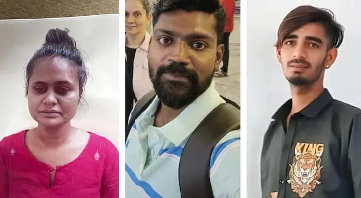 গাড়িতে বাইকের ধাক্কা লাগায় আক্রোশ, দুই ডেলিভারি বয়কে পিষে দিল দম্পতি