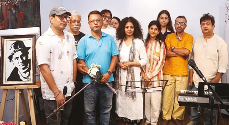 অপরাজেয় জুবিন