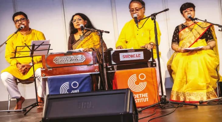 রবীন্দ্রনাথ ঠাকুর ও জার্মানি
