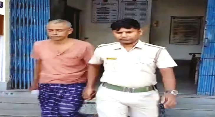 অবৈধভাবে ভারতে বাস, বাংলাদেশি ছেলের পর গাইঘাটায় গ্রেফতার বাবা