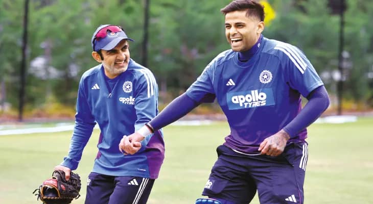 মেলবোর্নে দ্বিতীয় টি-২০, গিল ও সূর্যের ফর্মে উদ্দীপ্ত টিম ইন্ডিয়া