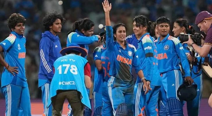 মেয়েদের  ক্রিকেট বিশ্বকাপের কদর বাড়ছে