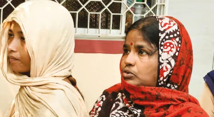 পিসি-শাশুড়িকে খুন ও দেহ লোপাটের চেষ্টা, বারাসতে দোষী সাব্যস্ত মা-মেয়ে