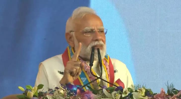 এই ধ্বজা সকলের প্রেরণা হয়ে উঠবে: প্রধানমন্ত্রী নরেন্দ্র মোদি