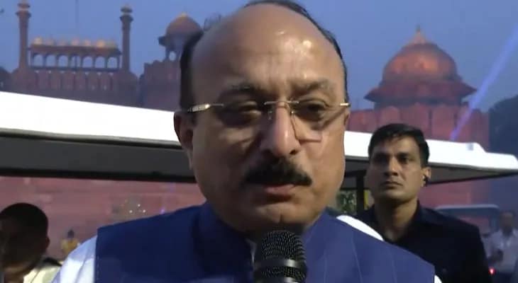 নয়াদিল্লিতে মেরি দিল্লি মেরা দেশের অনুষ্ঠান, উপস্থিত মন্ত্রী আশিস সুদ
