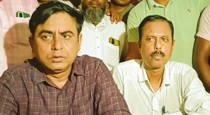 ভাঙড়: শওকতের বিরুদ্ধে সরব আরাবুল ও কাইজার, পাত্তা দিতে নারাজ বিধায়ক