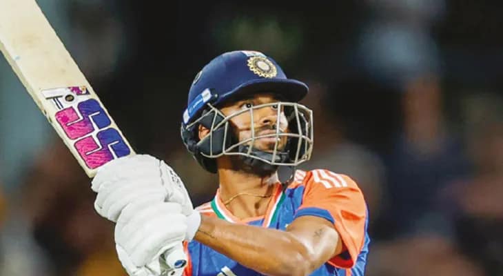 ওয়াশিংটনের ঝোড়ো ৪৯, সমতা ফেরাল টিম ইন্ডিয়া