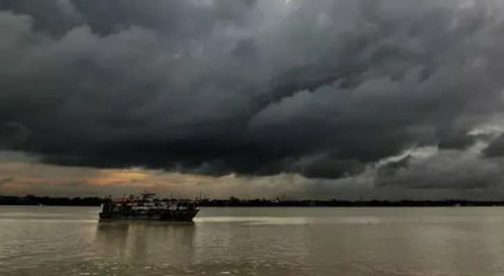 নয়া নিম্নচাপের প্রভাব পড়ার সম্ভাবনা কম বঙ্গে