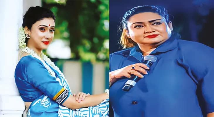 জোজো-পৌষালীর দ্বন্দ্ব
