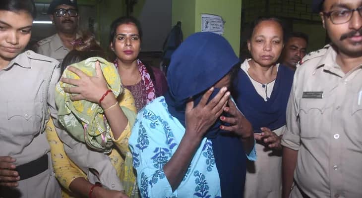 মধ্যমগ্রামে পিসি-শাশুড়িকে খুনের ঘটনায় বউমা ও তার মায়ের আমৃত্যু কারাদণ্ডের নির্দেশ দিল বারাসত জেলা আদালত