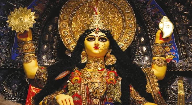 আজ বিসর্জনের শোভাযাত্রায় চমক রিষড়ার, শেষদিনেও ভিড়ের দাপট