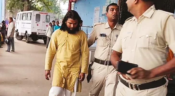 ঝাড়ফুঁকের অছিলায় নাবালিকাকে অপহরণ, উত্তরাখণ্ড থেকে উদ্ধার