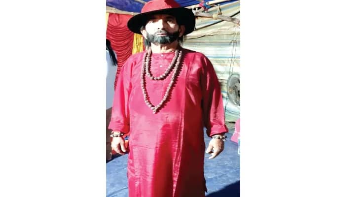 শেষ করতে পারলেন না সংলাপ কাঁকসায় মঞ্চেই মৃত্যু যাত্রা অভিনেতার