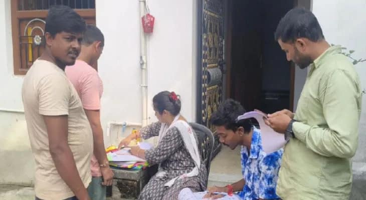 জেতা বুথেও দেখা যাচ্ছে না বিজেপির বিএলএদের