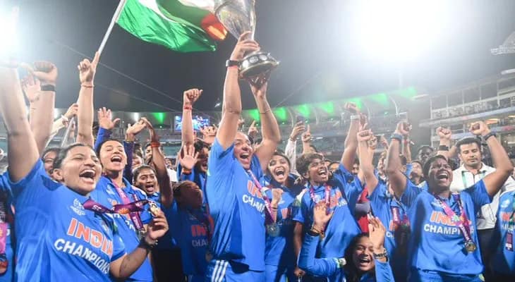 আগামী কাল, বৃহস্পতিবার রাষ্ট্রপতি দ্রৌপদী মুর্মুর সঙ্গে সাক্ষাত করবেন হরমনপ্রীত-স্মৃতি মান্ধানারা