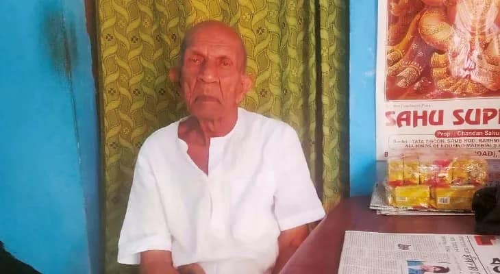 এসআইআর নিয়ে বিচলিত শতায়ু চন্দ্রশেখর, লালগড় মাঠে জনসভায় এসে আলোড়ন ফেলে দিয়েছিলেন সুভাষচন্দ্র