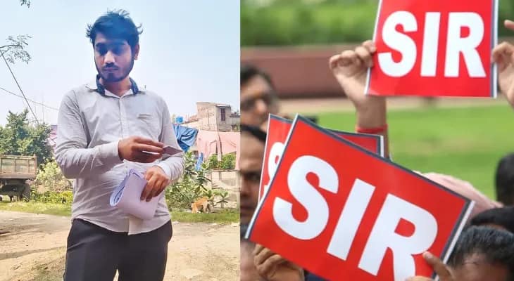 বিএলওর ডিউটিতেও প্রক্সি! হাতেনাতে ধরা পড়ল যুবক