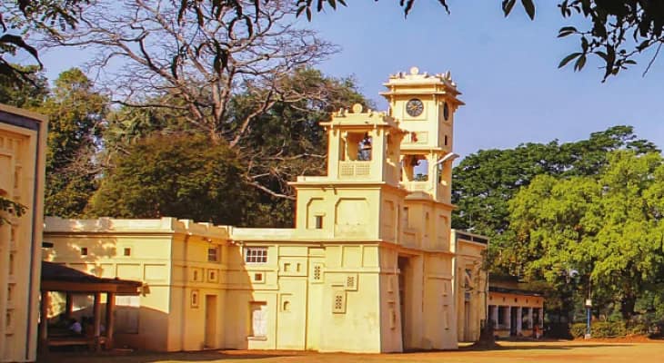 বিশ্বভারতীর উন্নয়নে এগিয়ে আসার আহ্বান উপাচার্যের