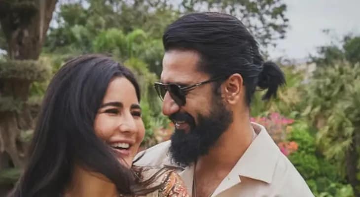 মা-বাবা হলেন ক্যাটরিনা কইফ ও ভিকি কৌশল
