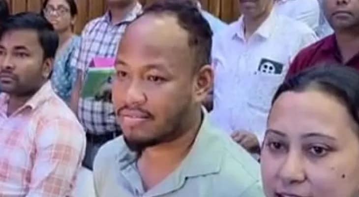 ‘আমার বিরুদ্ধে চক্রান্ত চলছে, দাবি অপহরণ-খুনে অভিযুক্ত রাজগঞ্জের বিডিওর
