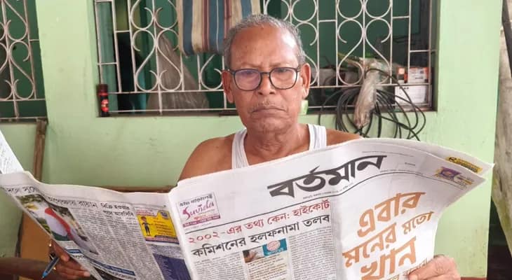‘আমি কাউন্সিলারের পদ থেকে ইস্তফা দেবো’: ময়নাগুড়ি পুরসভার প্রাক্তন চেয়ারম্যান অনন্ত দেব অধিকারী