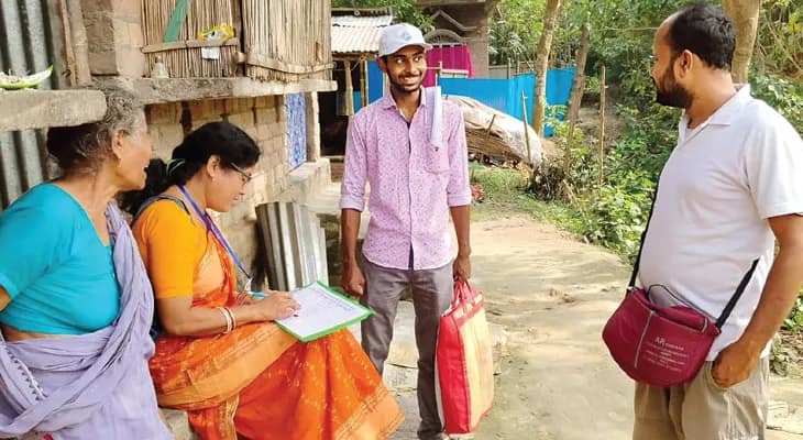 এসআইআর: মুখ শুকোচ্ছে বিজেপি নেতাদের