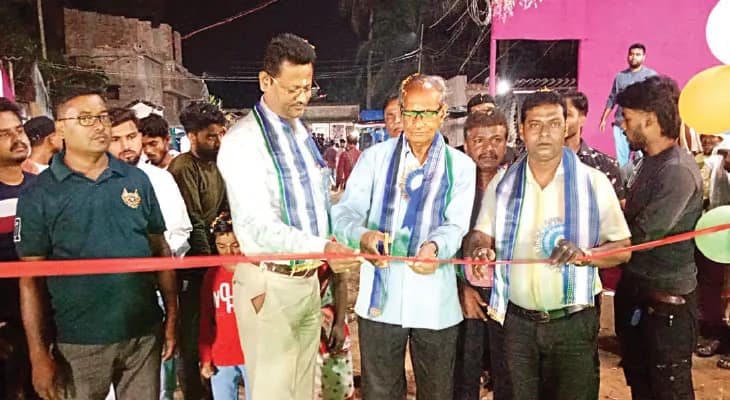 রামনগরে দেউলি ও ফুলবাড়ি অভিযান ক্লাবের রাস উৎসবে ১৩ দিন অনুষ্ঠান