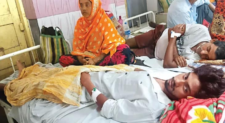 পূর্বস্থলীতে উদ্ধার হওয়া আধারে নাম, দাঁইহাটে ব্লেড-হামলা যুবকের উপর