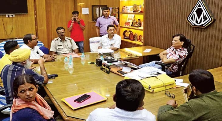 আসানসোলে কাউন্সিলারের বিরুদ্ধে তদন্তে নামল পুলিশ